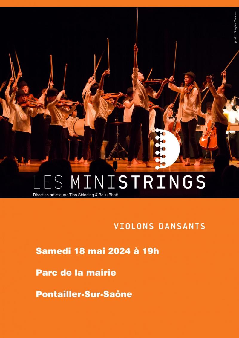 concert ministrings