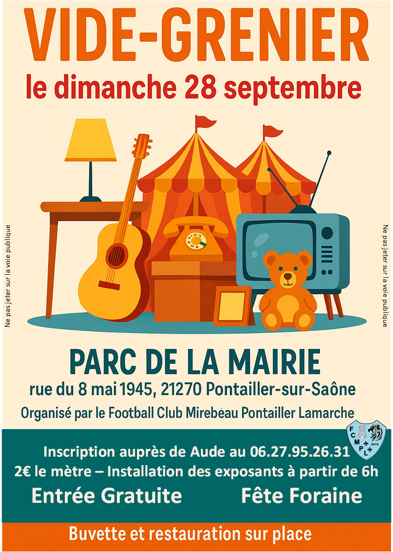 vide-grenier