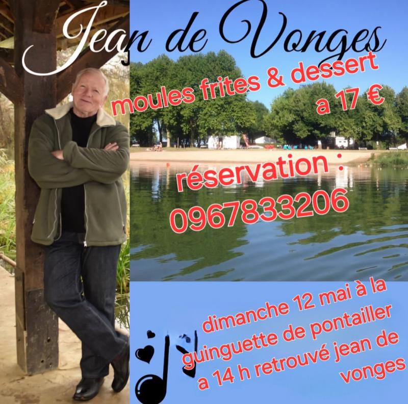 concert jean de vonges