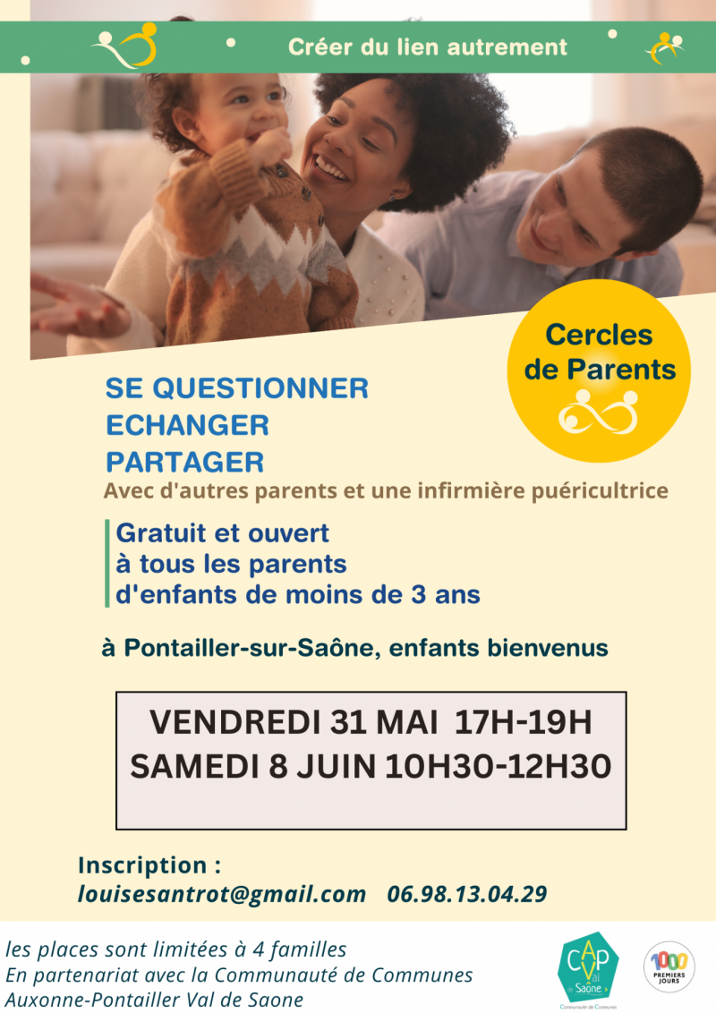 cercle de parents