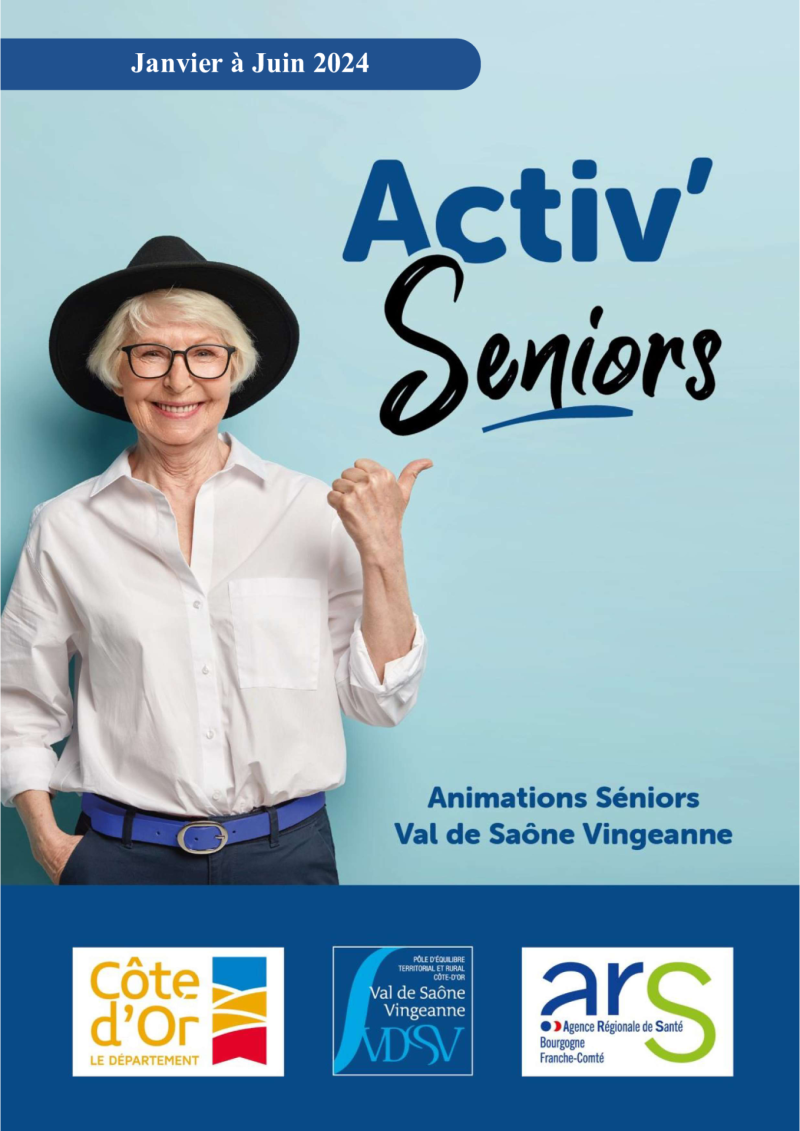 activ seniors