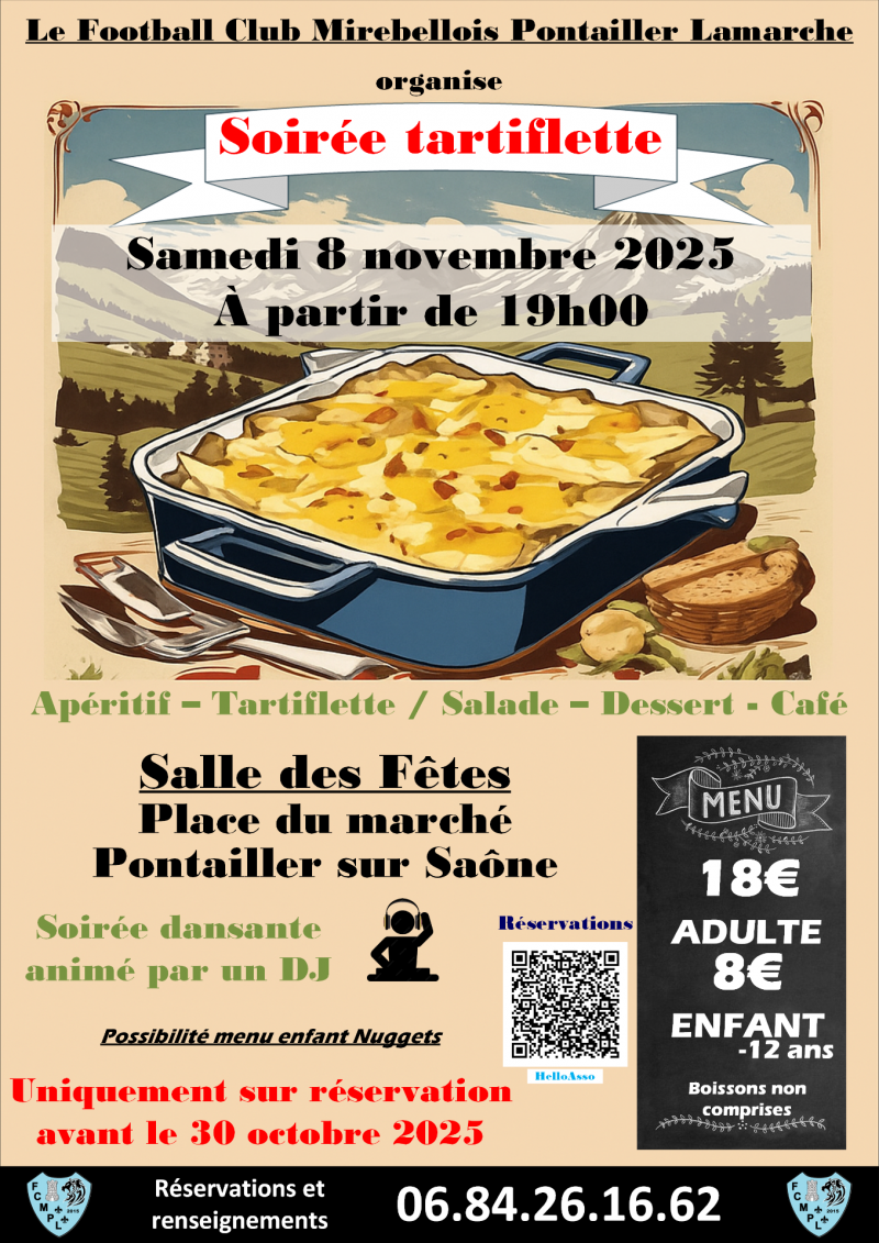 tartiflette
