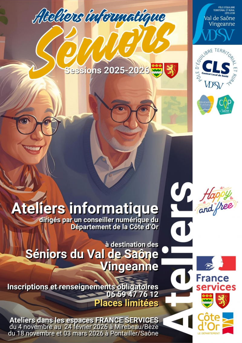 ateliers informatiques