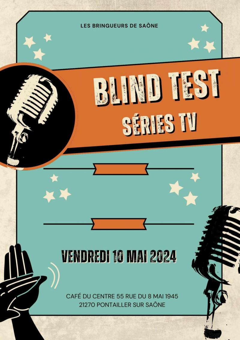 blind test