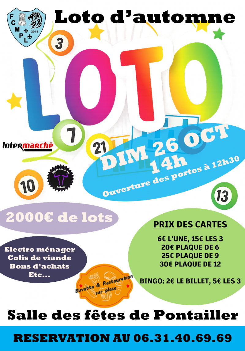 loto foot