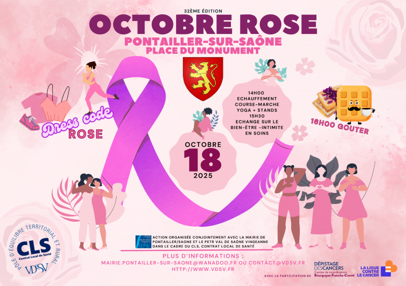 octobre rose