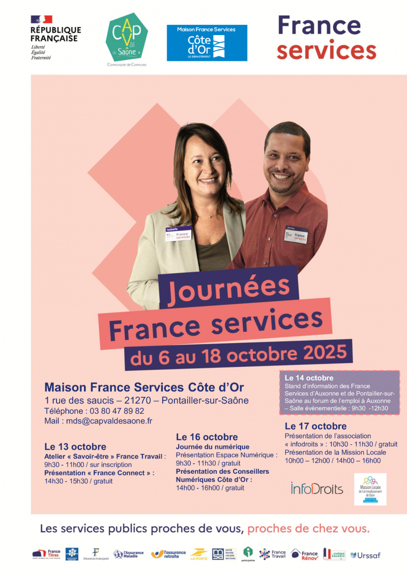 2 personnes qui sourient